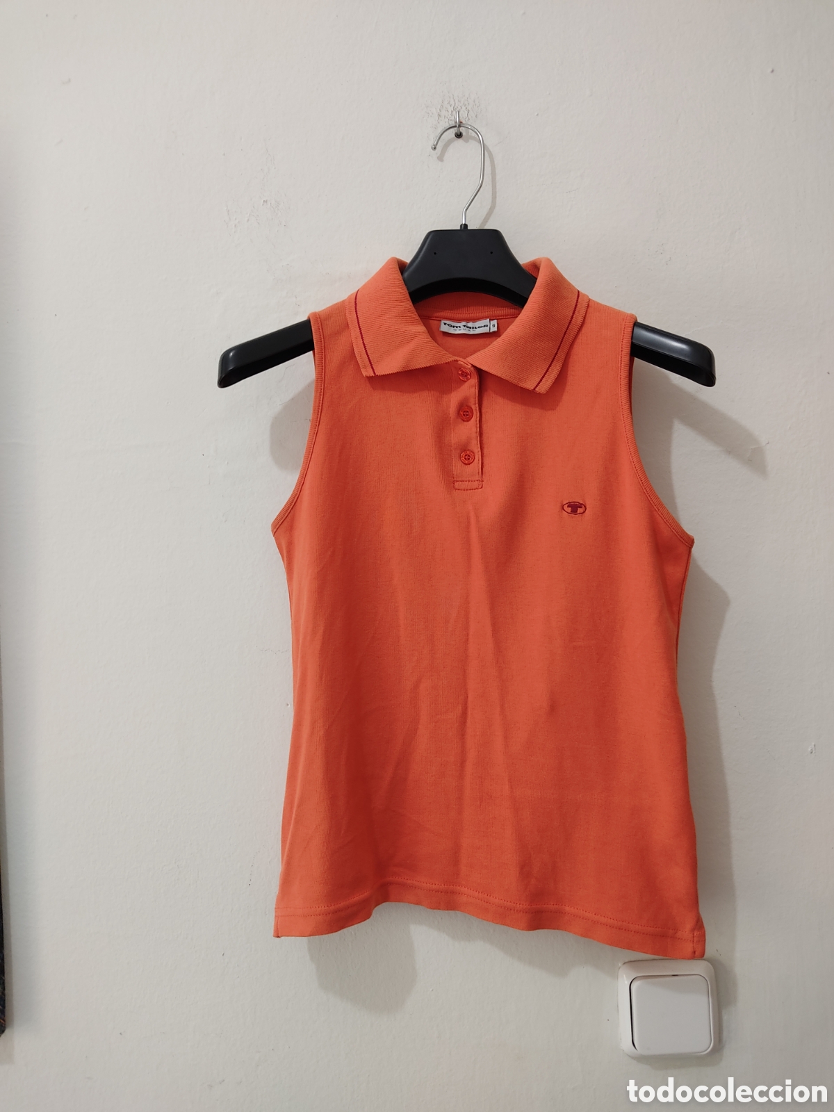 Segunda mano: Polo sin mangas para mujer S marca Tom Tailor - Foto 21