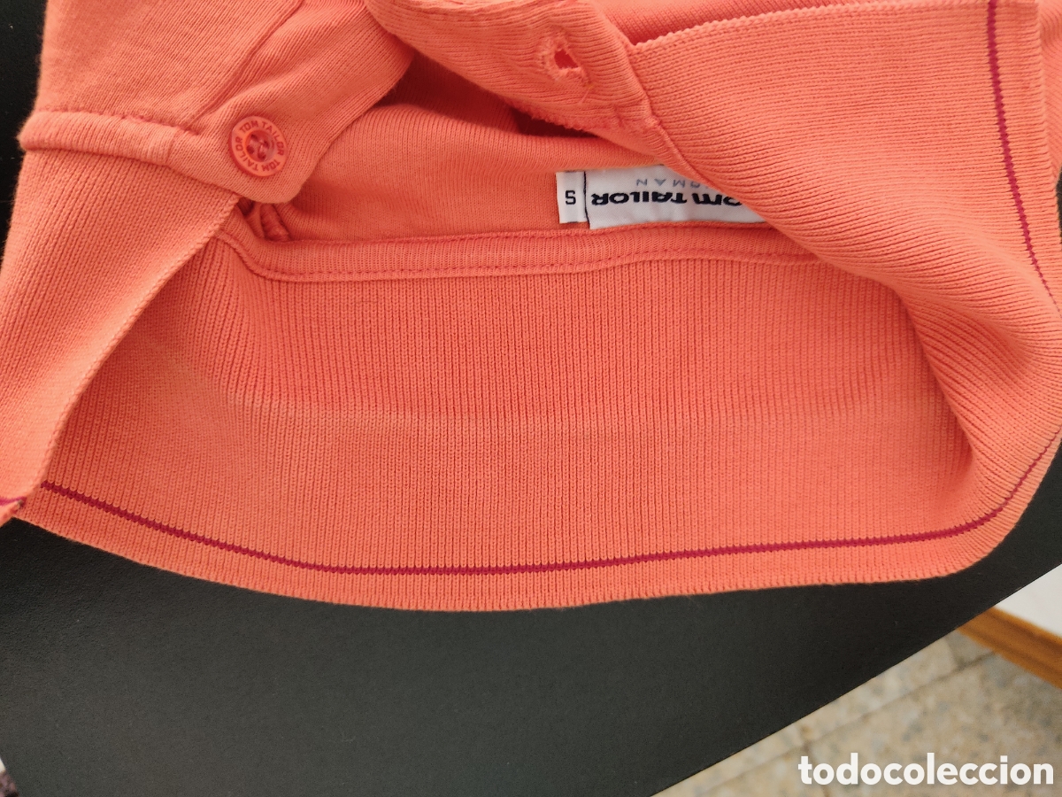 Segunda mano: Polo sin mangas para mujer S marca Tom Tailor - Foto 23