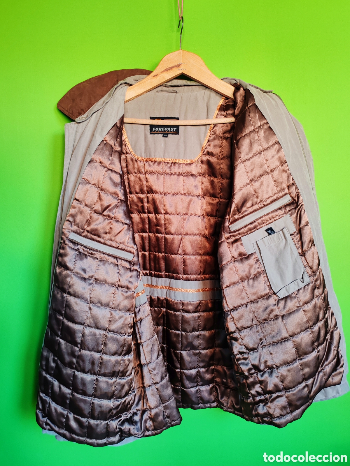 Segunda mano: Chaqueta Forecast 6XL - Foto 2