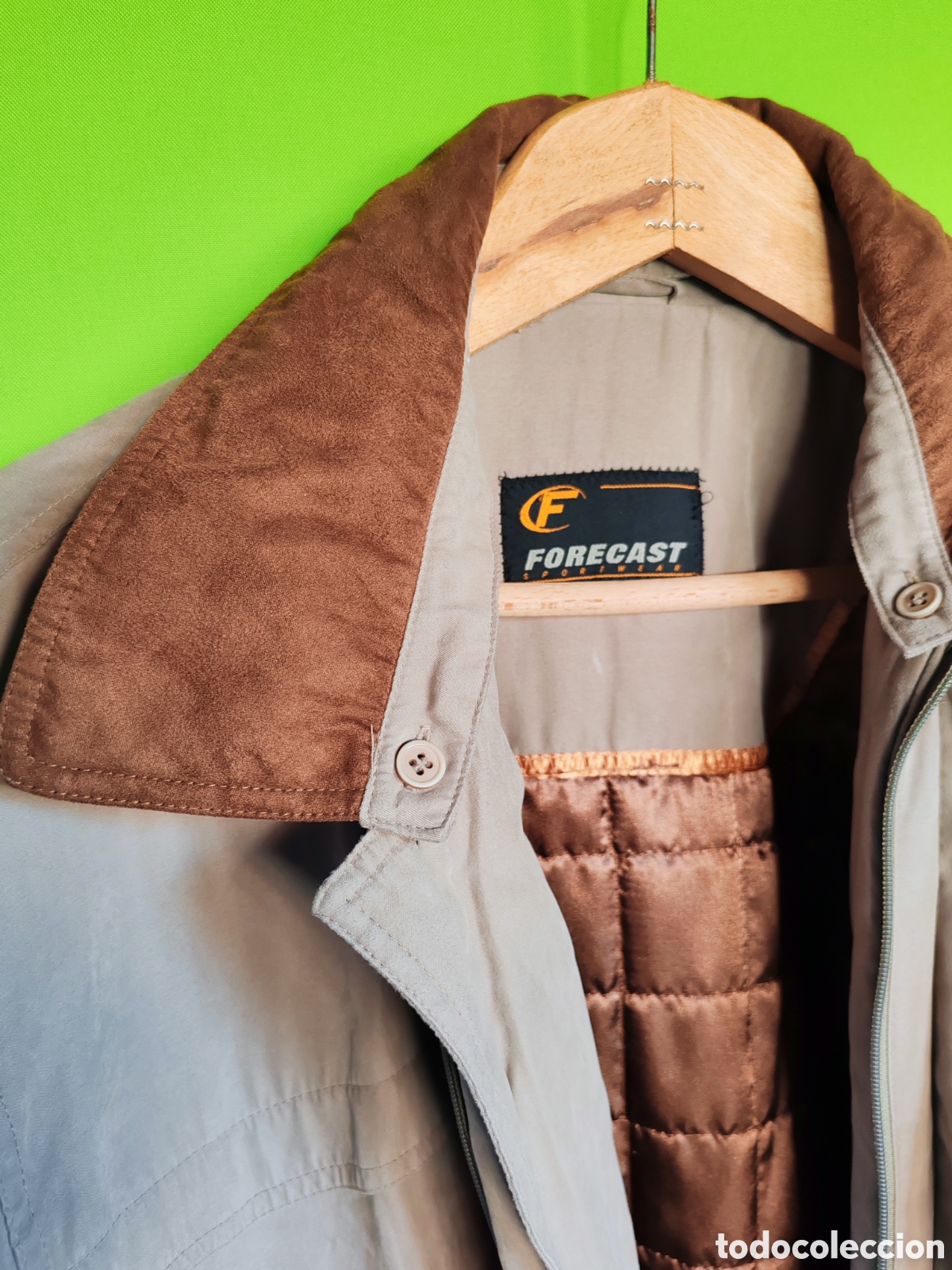 Segunda mano: Chaqueta Forecast 6XL - Foto 3