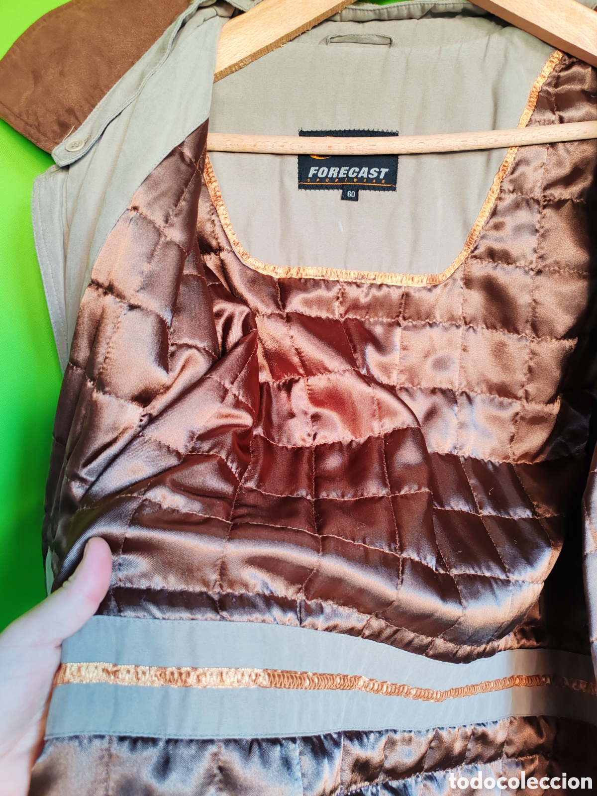 Segunda mano: Chaqueta Forecast 6XL - Foto 5