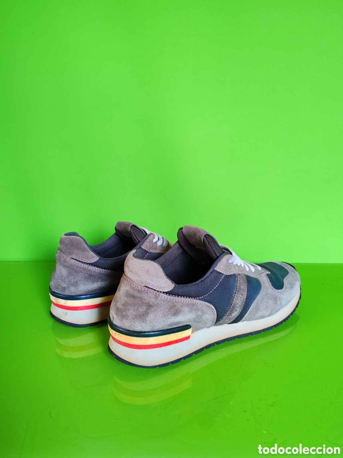 Segunda mano: Moncler zapatillas 43 - Foto 3