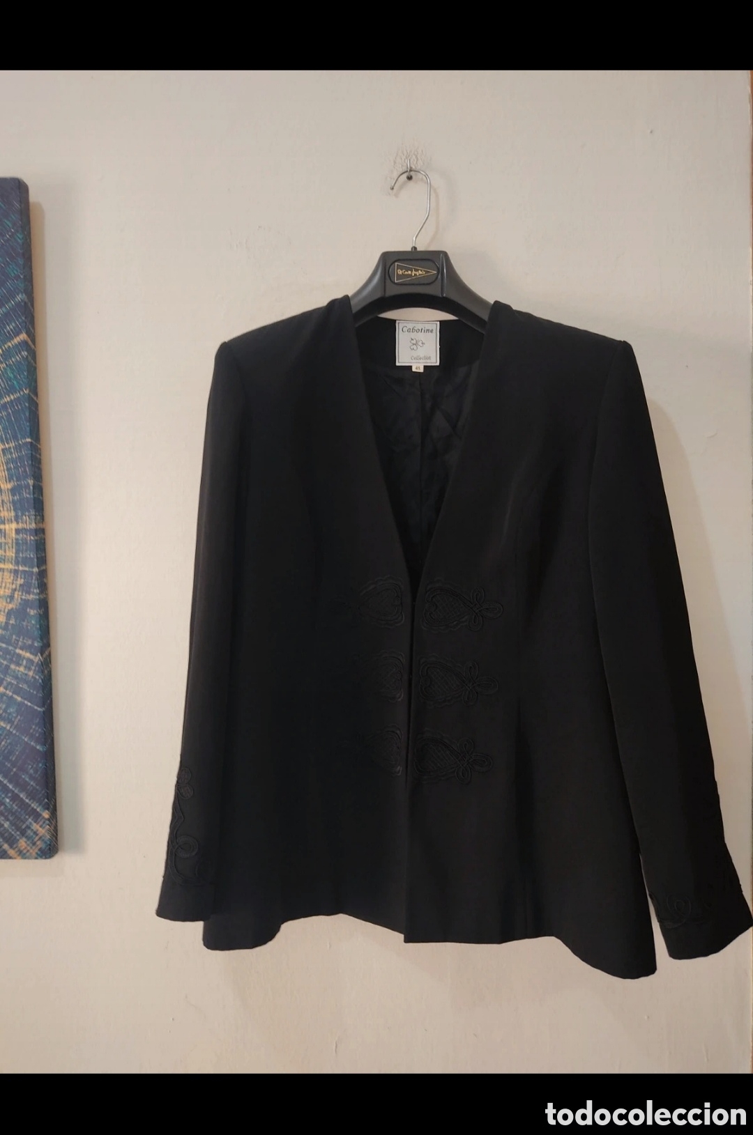 Segunda mano: Blazer para mujer talla XXL marca Cabotine - Foto 2