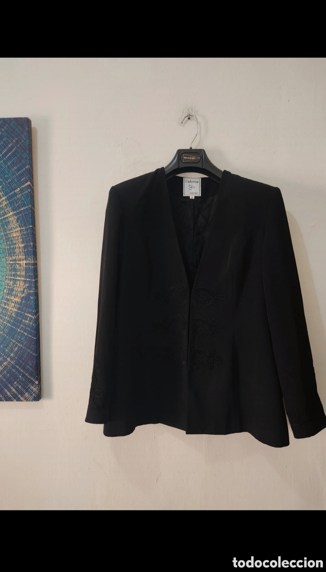 Segunda mano: Blazer para mujer talla XXL marca Cabotine - Foto 4