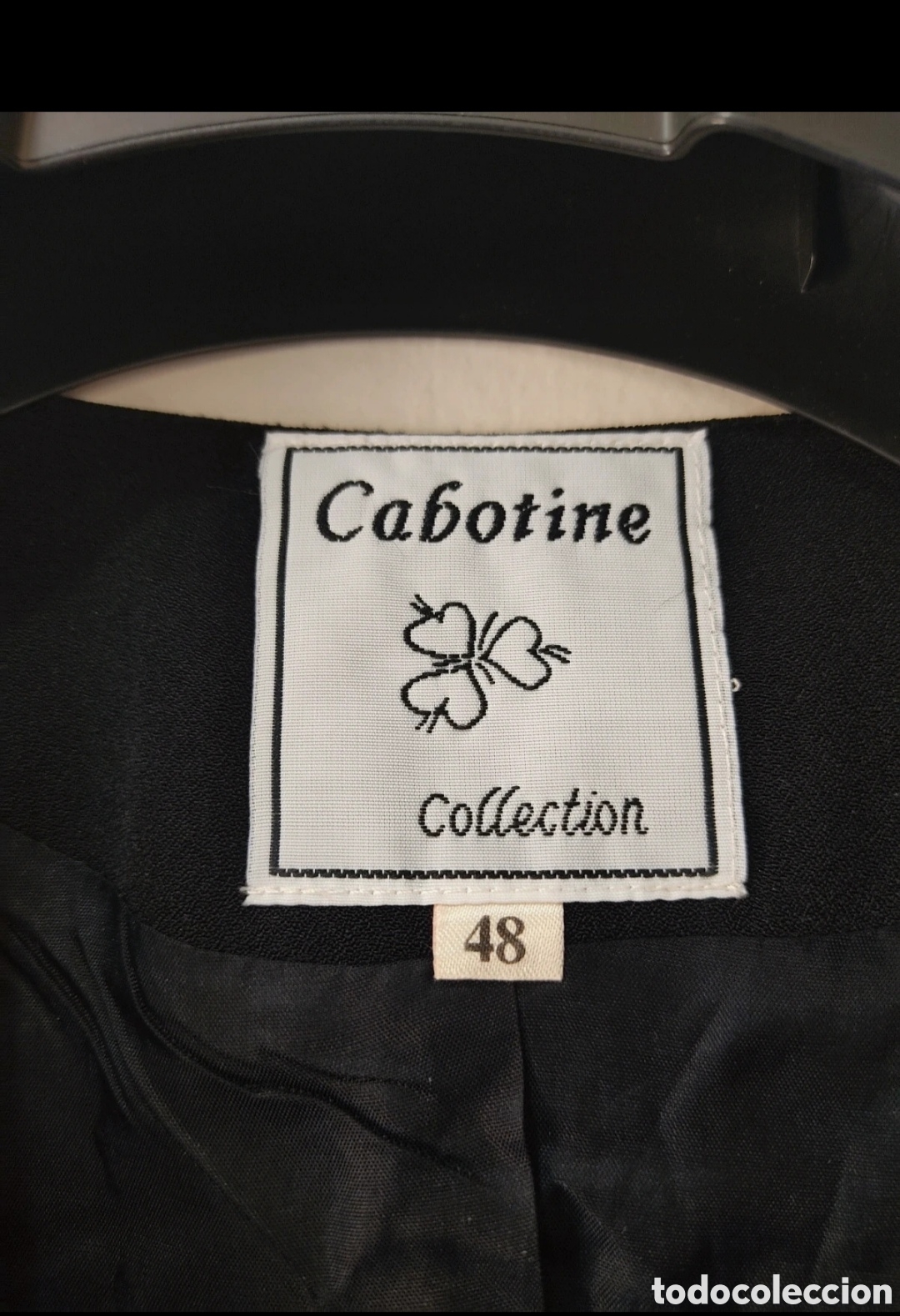 Segunda mano: Blazer para mujer talla XXL marca Cabotine - Foto 6