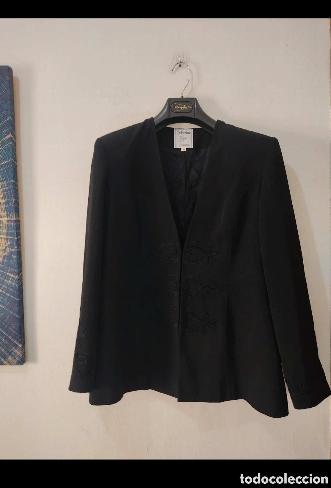 Segunda mano: Blazer para mujer talla XXL marca Cabotine - Foto 9