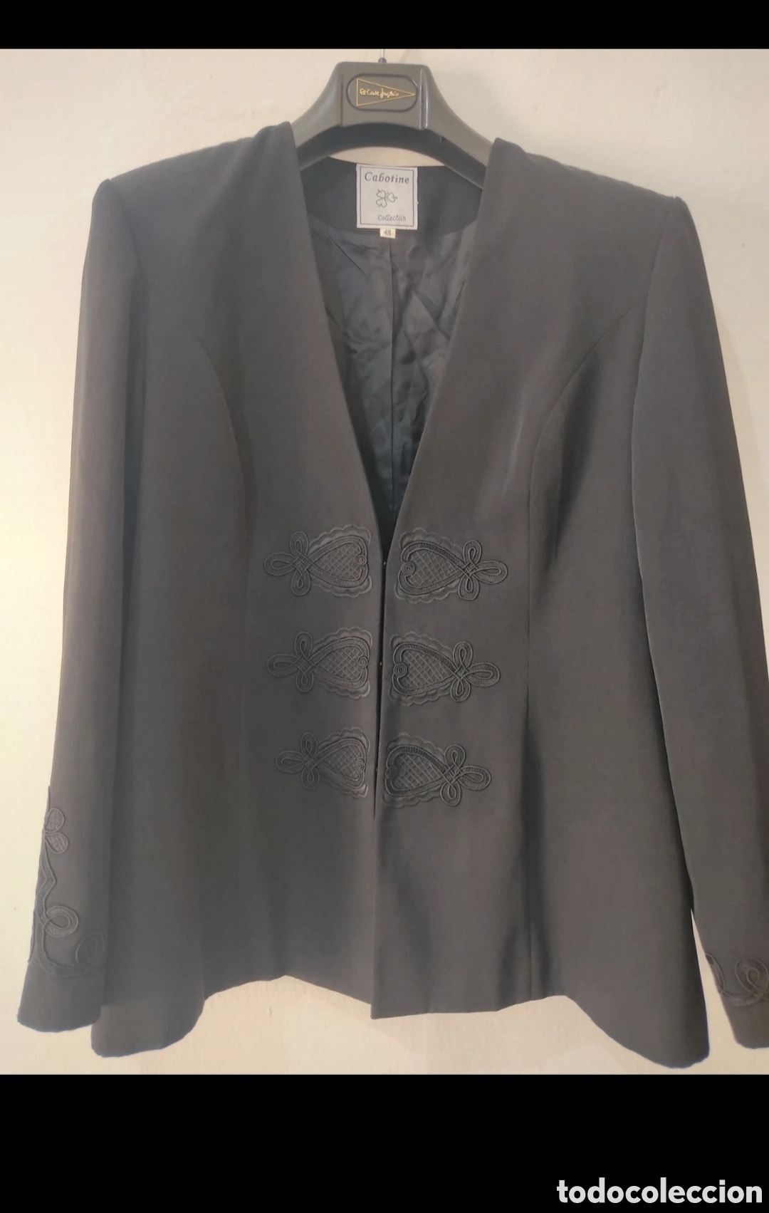 Segunda mano: Blazer para mujer talla XXL marca Cabotine - Foto 22