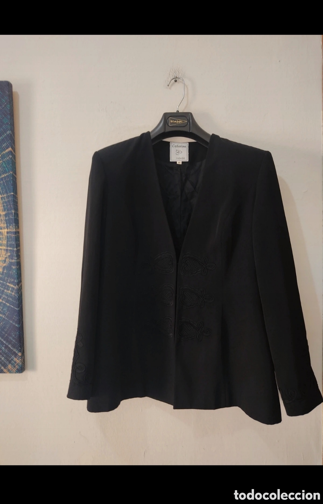 Segunda mano: Blazer para mujer talla XXL marca Cabotine - Foto 1