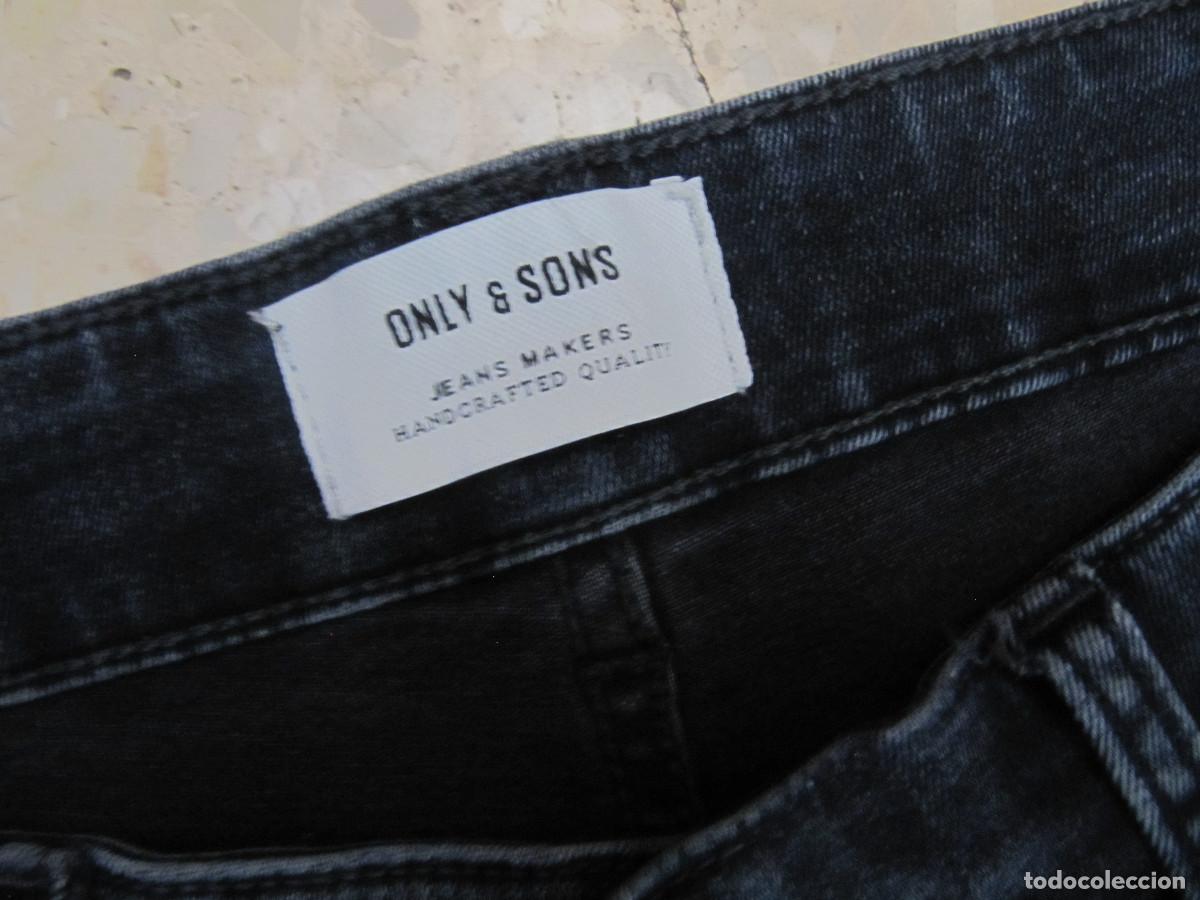 Segunda mano: Only & Sons Vaqueros CHICA SLIM TALLA 32 - Foto 2