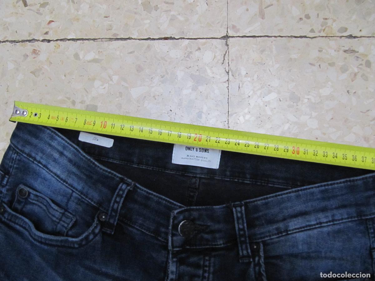 Segunda mano: Only & Sons Vaqueros CHICA SLIM TALLA 32 - Foto 4