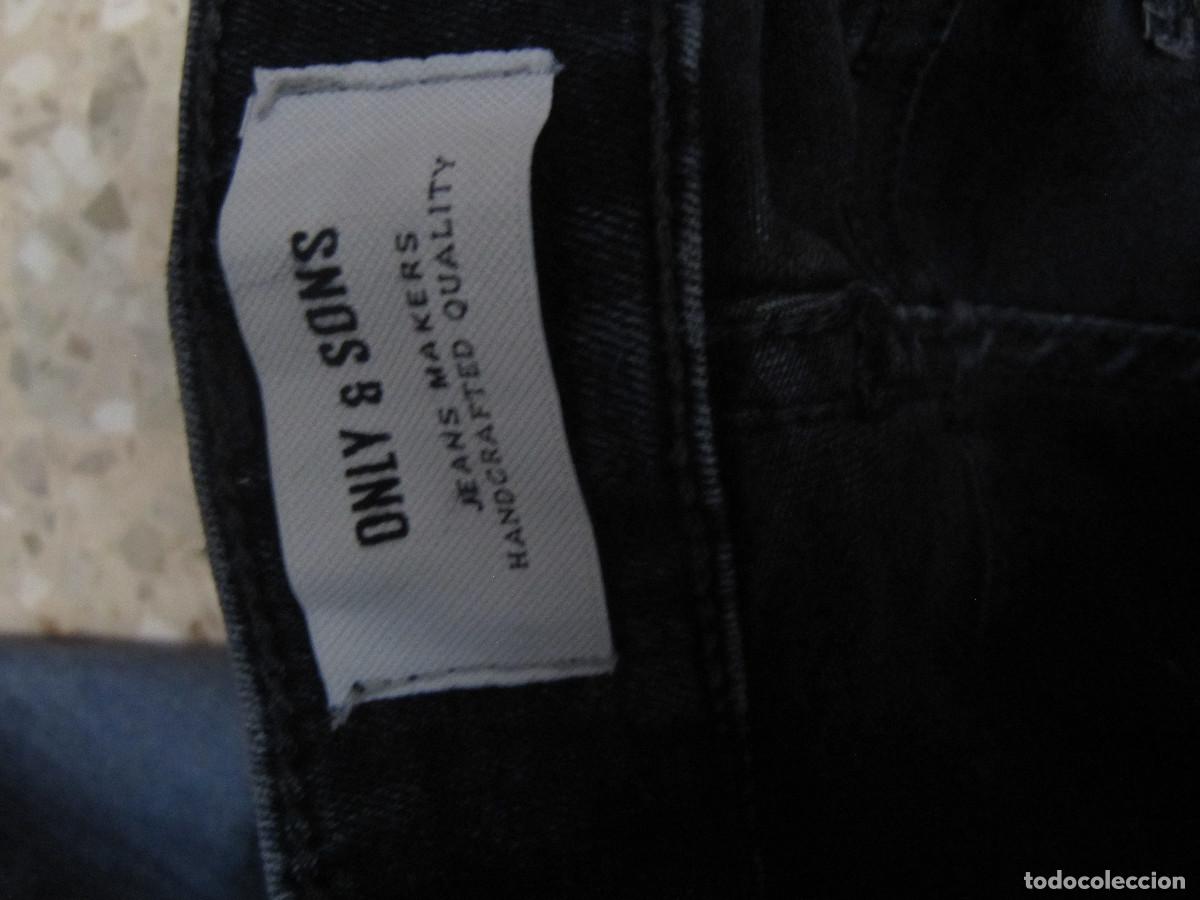 Segunda mano: Only & Sons Vaqueros CHICA SLIM TALLA 32 - Foto 8