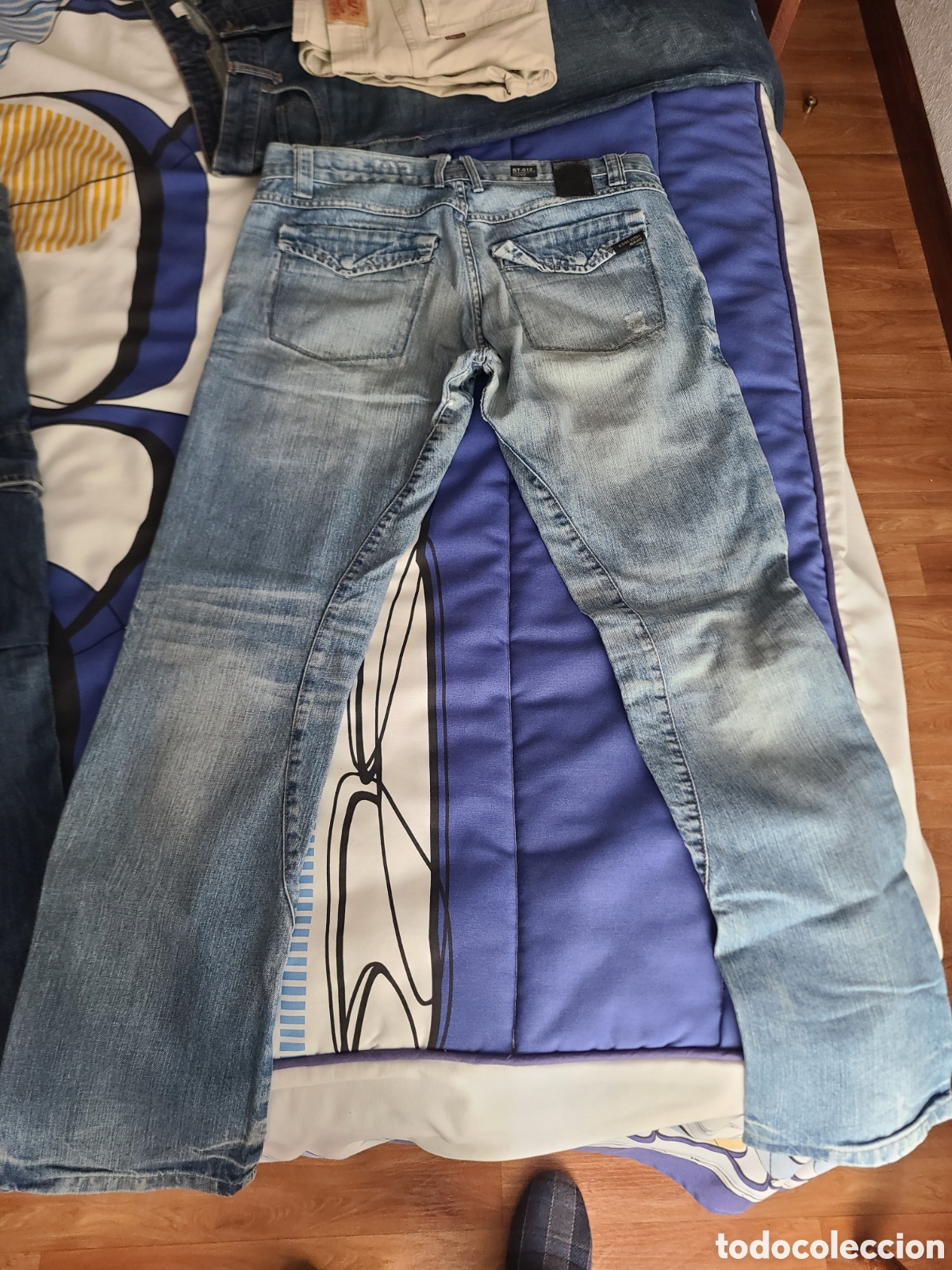 Segunda mano: Vaqueros talla 44 Inside y Springfield - Foto 2