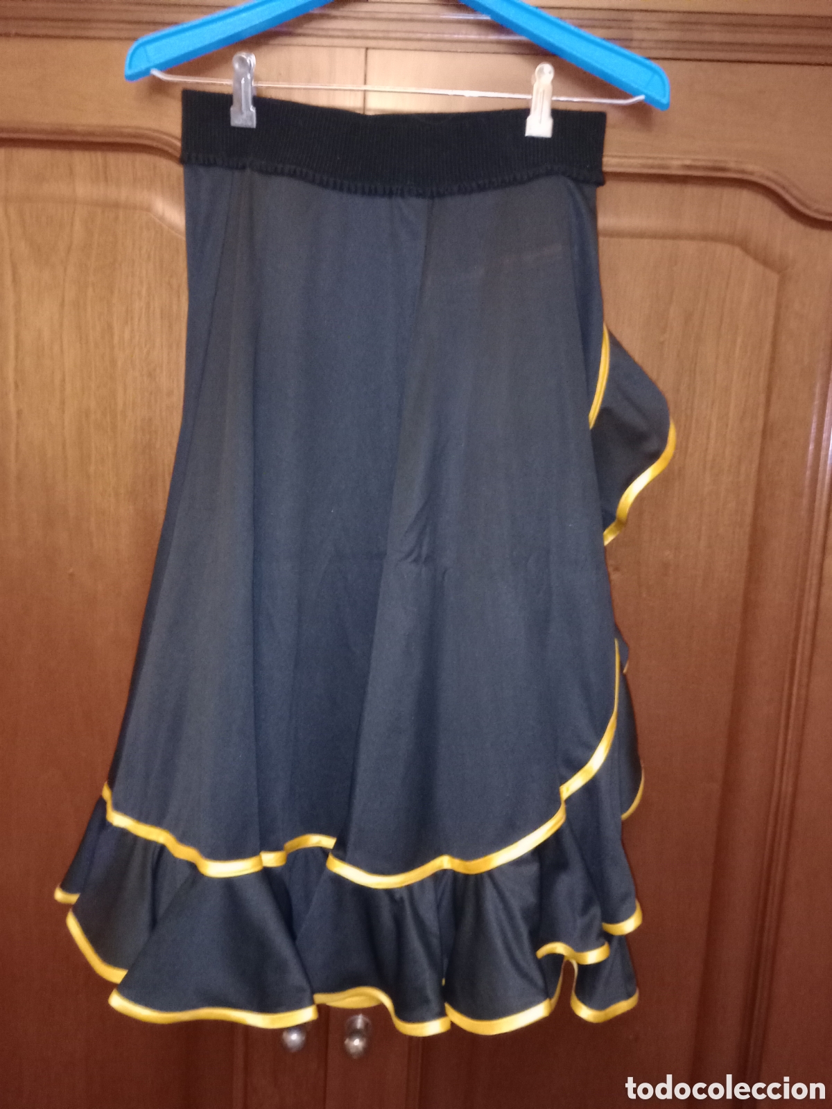 Segunda mano: Falda flamenca y complementos - Foto 1