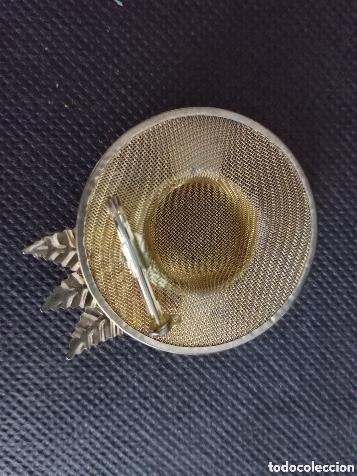 Segunda mano: Broche de solapa de mujer - Foto 2