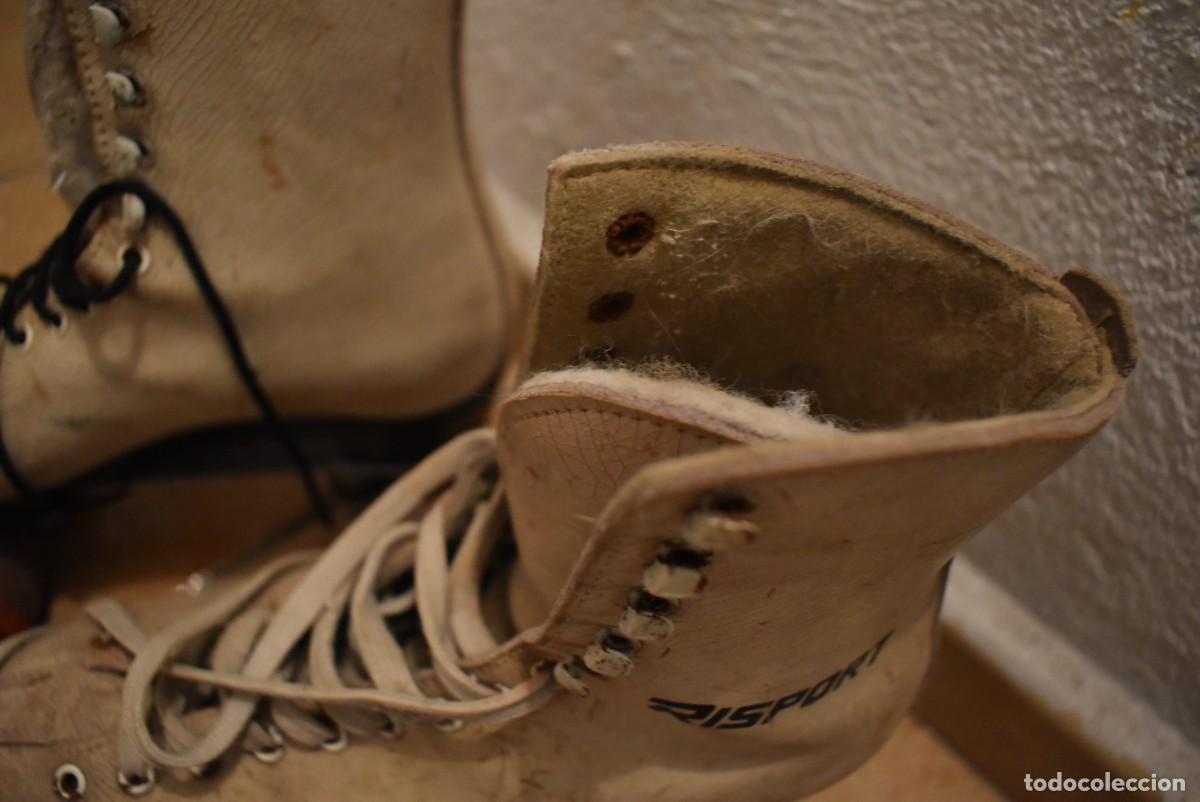 Segunda mano: Antiguos Patines marca Risport de competici&oacute;n - Foto 3