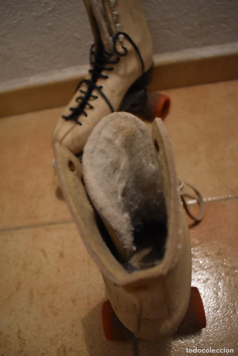 Segunda mano: Antiguos Patines marca Risport de competici&oacute;n - Foto 9