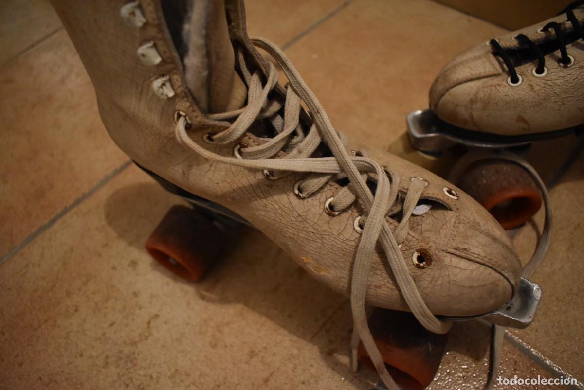 Segunda mano: Antiguos Patines marca Risport de competici&oacute;n - Foto 10