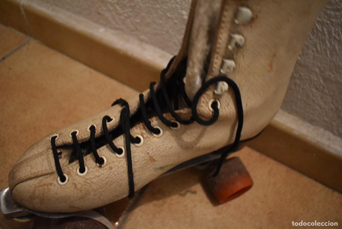 Segunda mano: Antiguos Patines marca Risport de competici&oacute;n - Foto 11