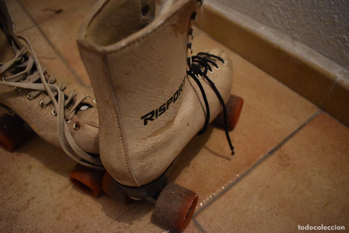 Segunda mano: Antiguos Patines marca Risport de competici&oacute;n - Foto 12
