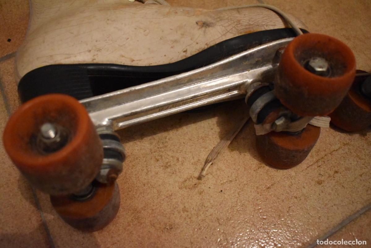 Segunda mano: Antiguos Patines marca Risport de competici&oacute;n - Foto 16