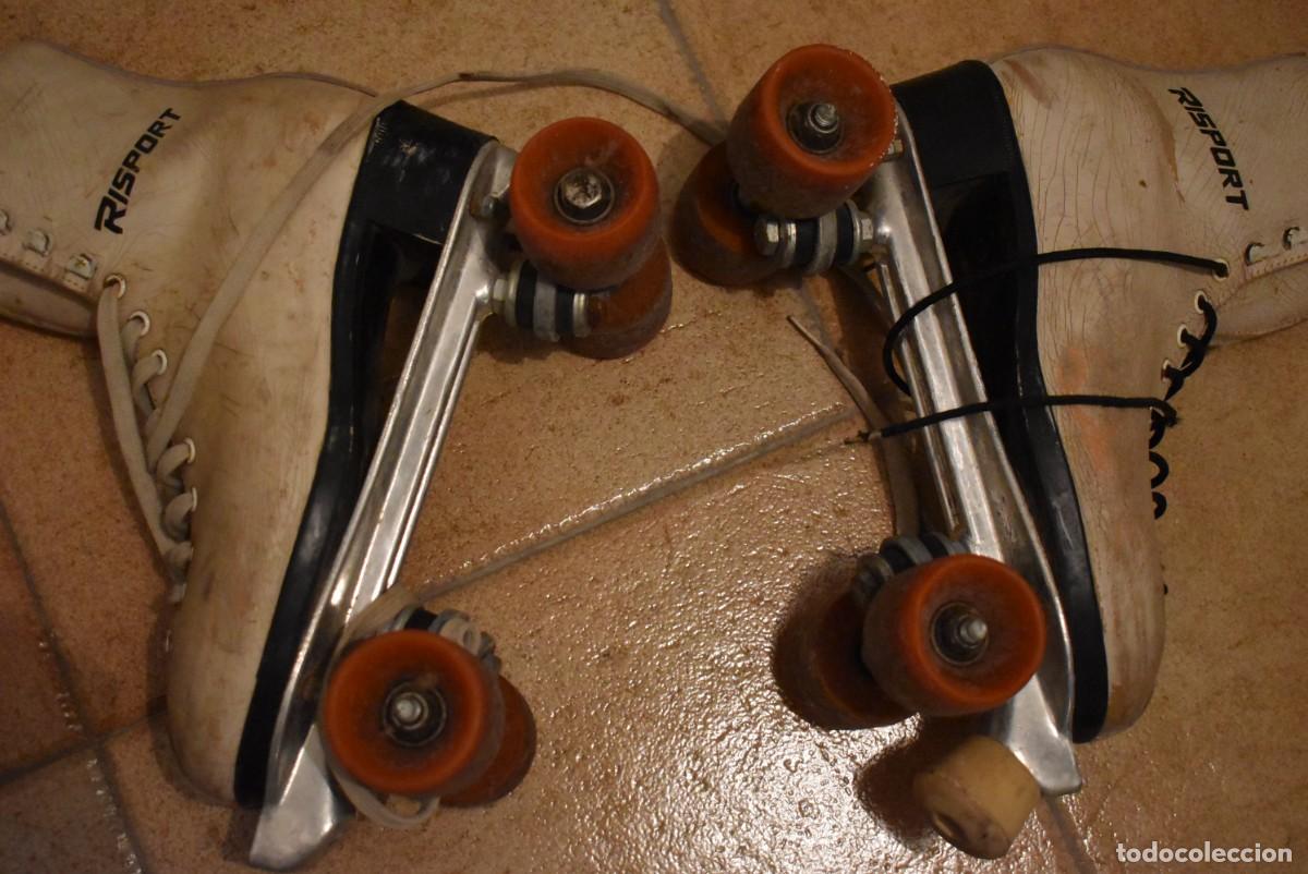 Segunda mano: Antiguos Patines marca Risport de competici&oacute;n - Foto 20