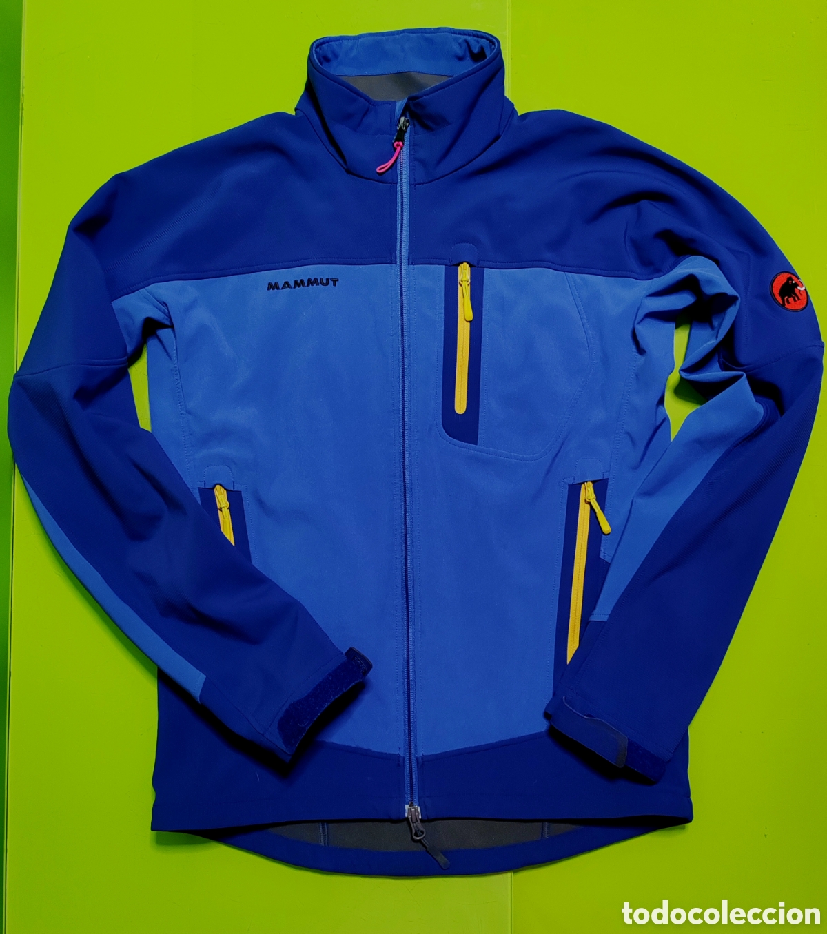 Segunda mano: Chaqueta mammut unisex - Foto 1