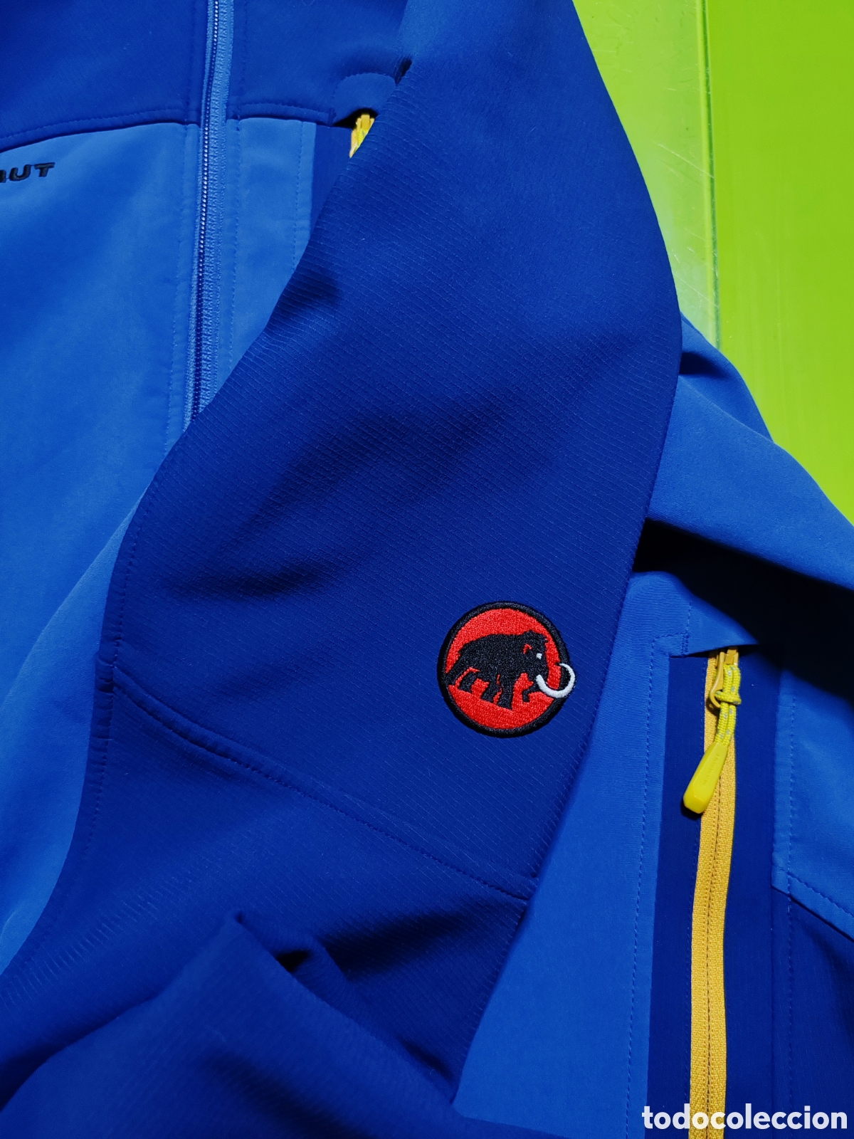 Segunda mano: Chaqueta mammut unisex - Foto 4