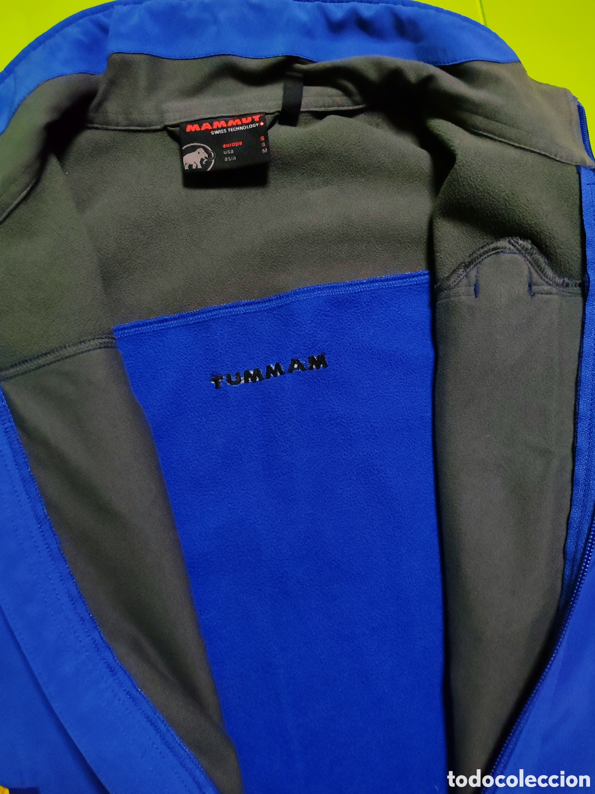 Segunda mano: Chaqueta mammut unisex - Foto 6