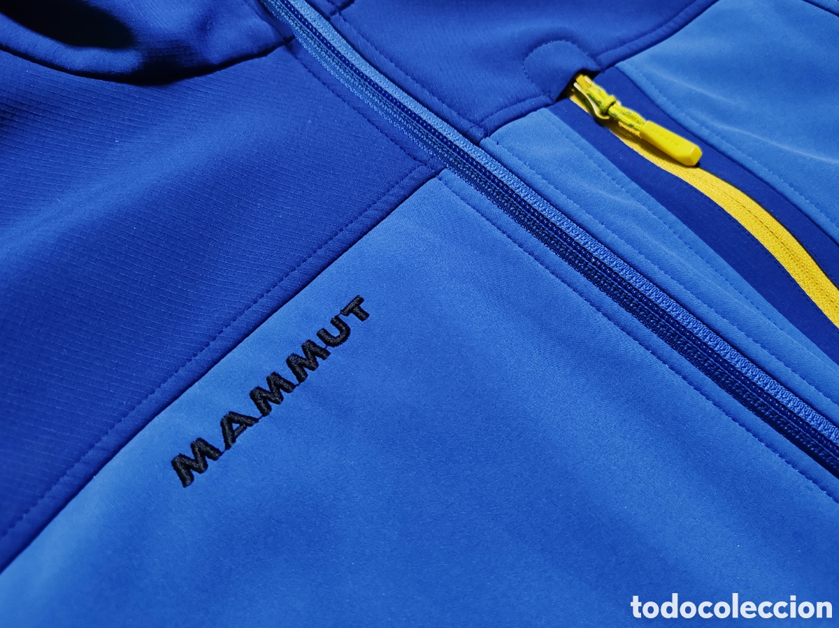 Segunda mano: Chaqueta mammut unisex - Foto 7