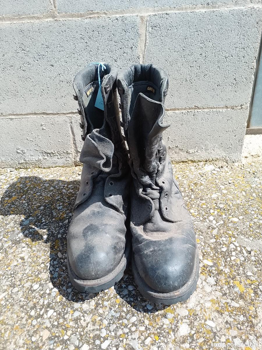 Segunda mano: Botas marca Gore-Tex, talla 44 - Foto 1