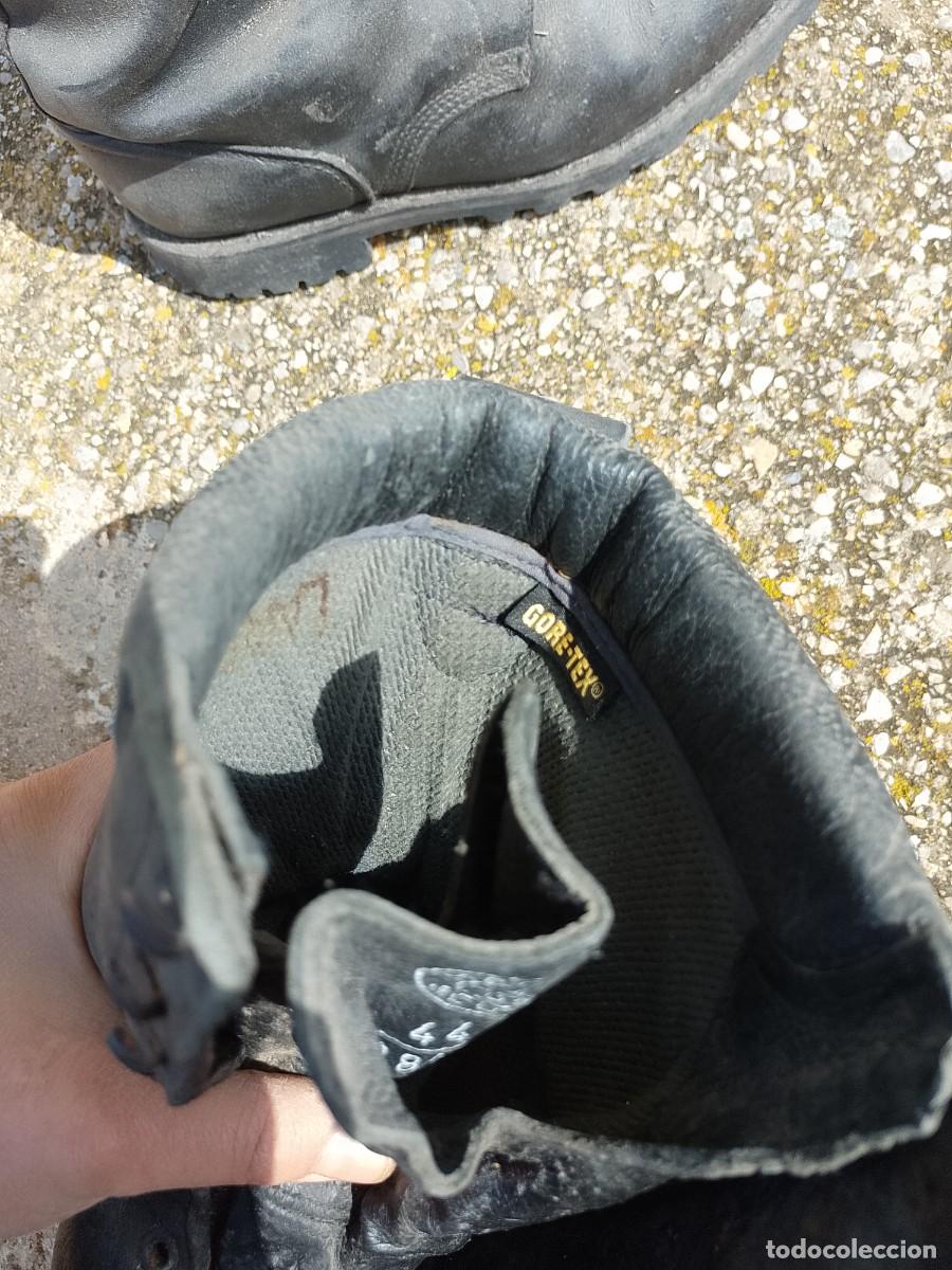 Segunda mano: Botas marca Gore-Tex, talla 44 - Foto 5