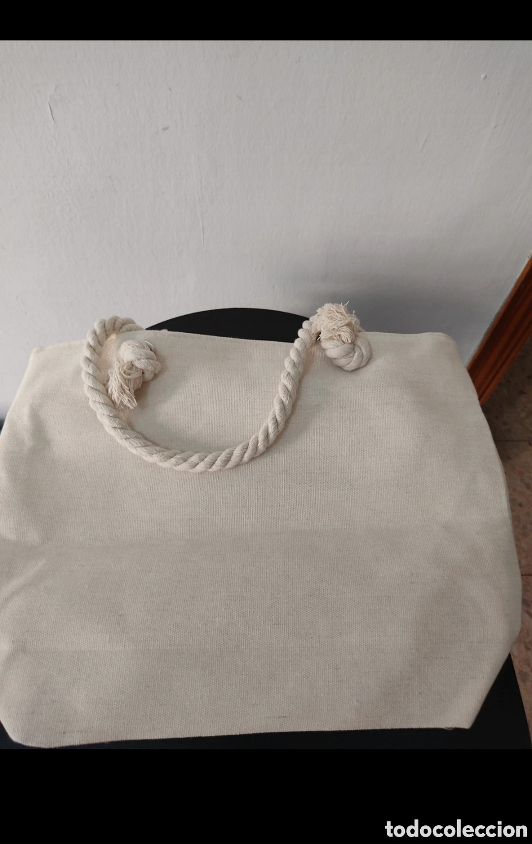 Segunda mano: Bolso de Tela para mujer de Jerusalem 2 usos - Foto 10