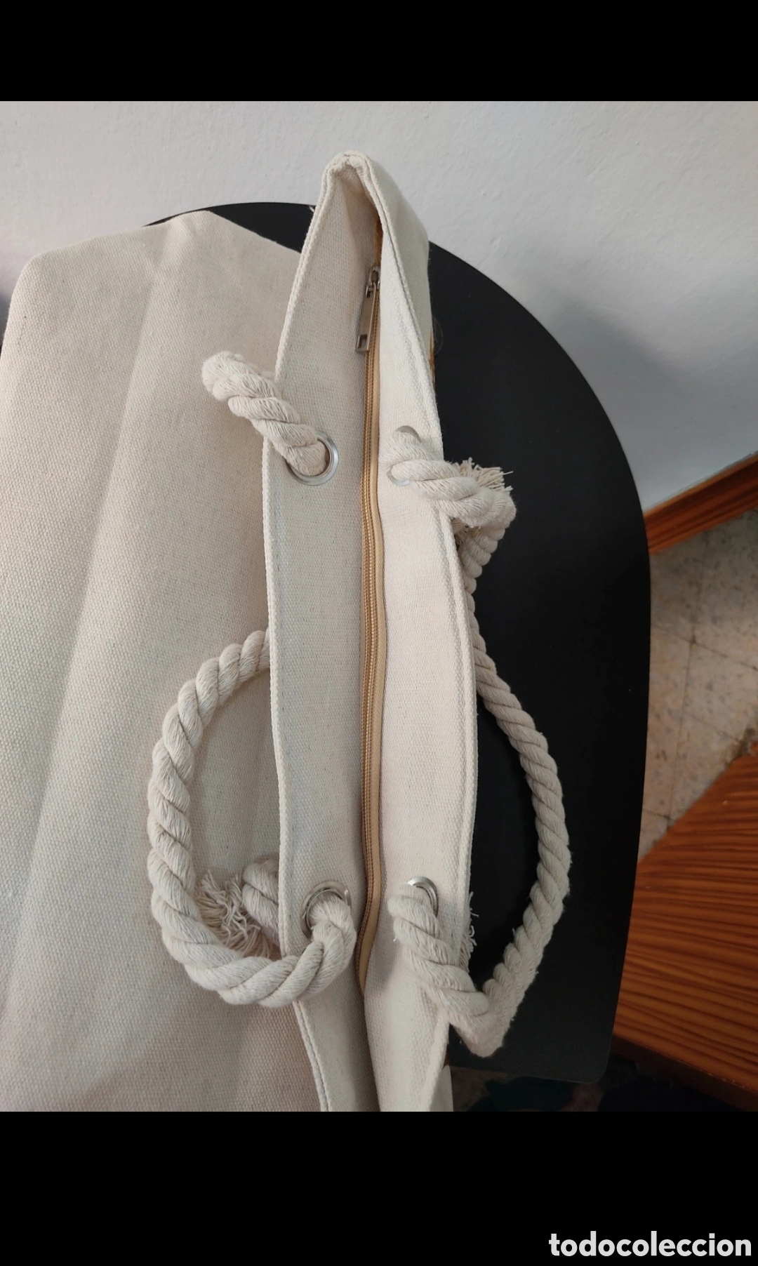 Segunda mano: Bolso de Tela para mujer de Jerusalem 2 usos - Foto 11