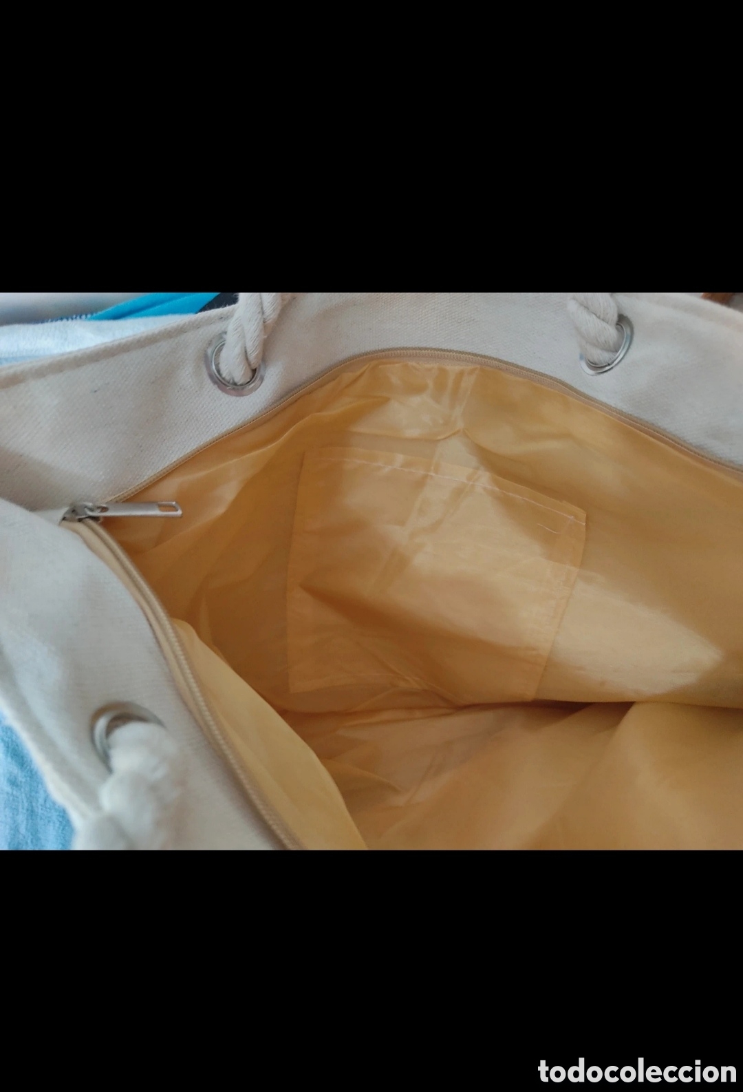 Segunda mano: Bolso de Tela para mujer de Jerusalem 2 usos - Foto 15