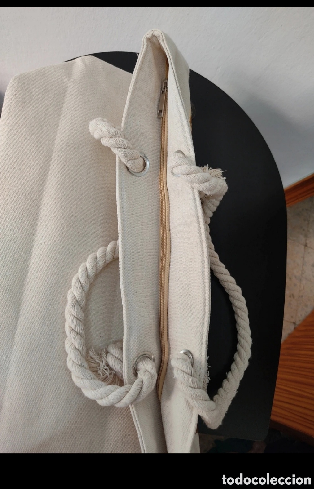 Segunda mano: Bolso de Tela para mujer de Jerusalem 2 usos - Foto 17