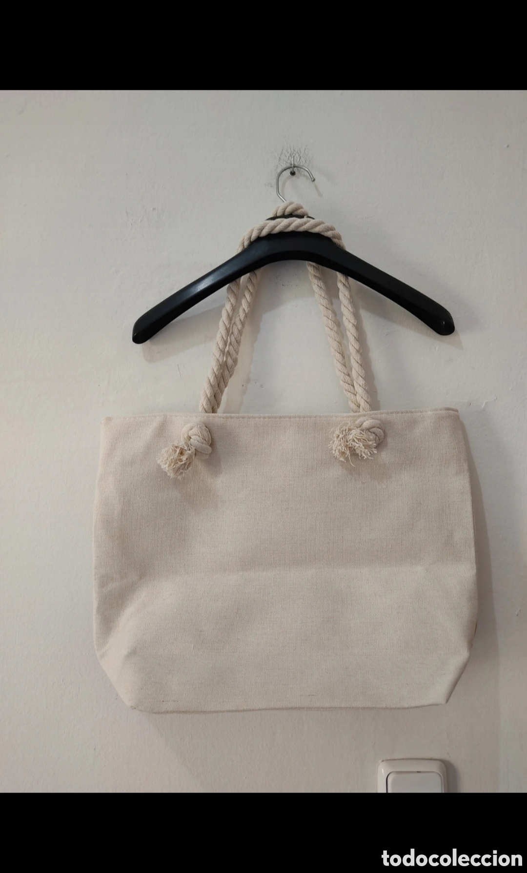 Segunda mano: Bolso de Tela para mujer de Jerusalem 2 usos - Foto 18