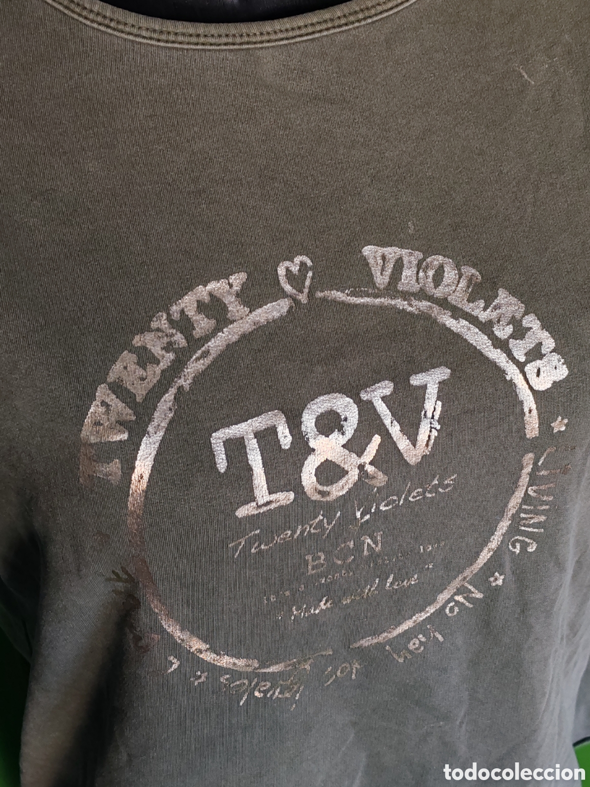 Segunda mano: Jersey twenty violets - Foto 3
