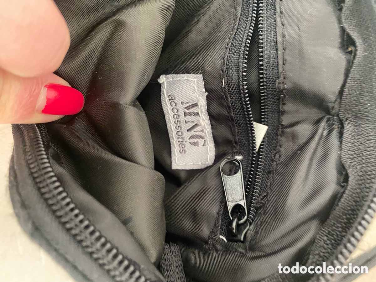 Segunda mano: Bolso de mano en forma de coraz&ograve;n - Foto 5