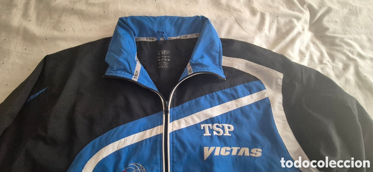 Segunda mano: Chaqueta chandal Tsp Victas - Foto 2