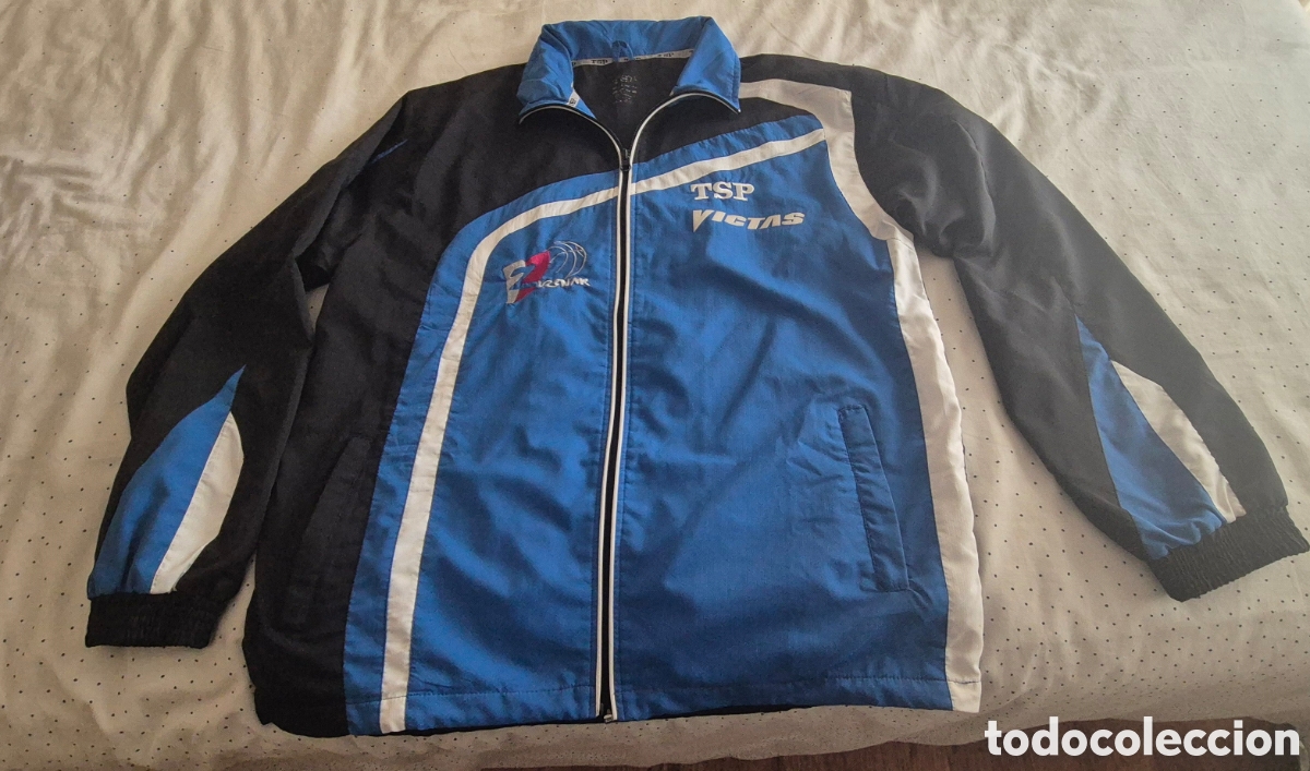 Segunda mano: Chaqueta chandal Tsp Victas - Foto 1