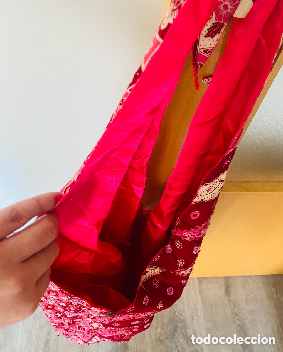 Segunda mano: Bolso Artesanal con Abalorios - Foto 3