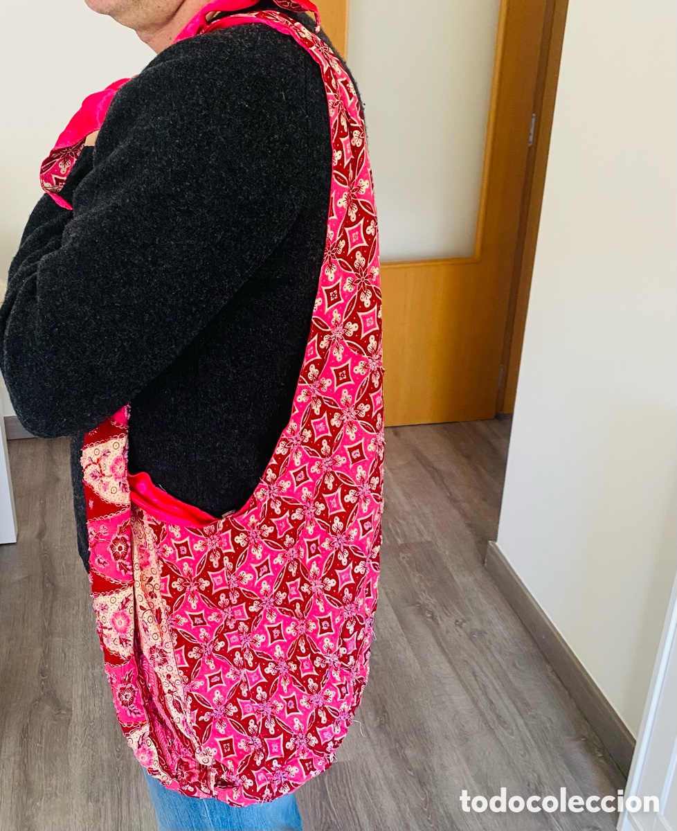 Segunda mano: Bolso Artesanal con Abalorios - Foto 5