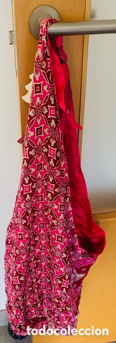 Segunda mano: Bolso Artesanal con Abalorios - Foto 1