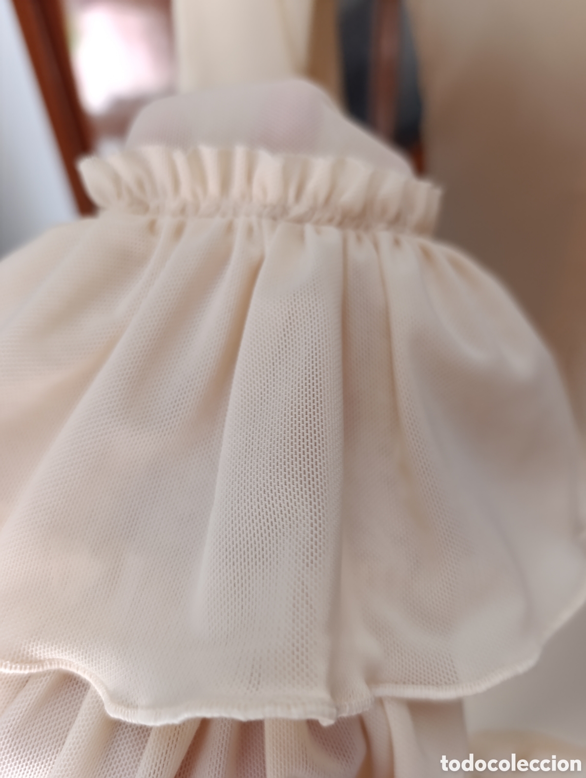 Segunda mano: VESTIDO DE FLAMENCA DE MANUELA MAC&Iacute;AS - Foto 9