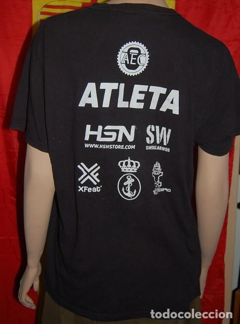 Segunda mano: CAMISETA DE ALGODON INTERBOX 2019 BASE NAVAL DE ROTA TALLA L - Foto 2