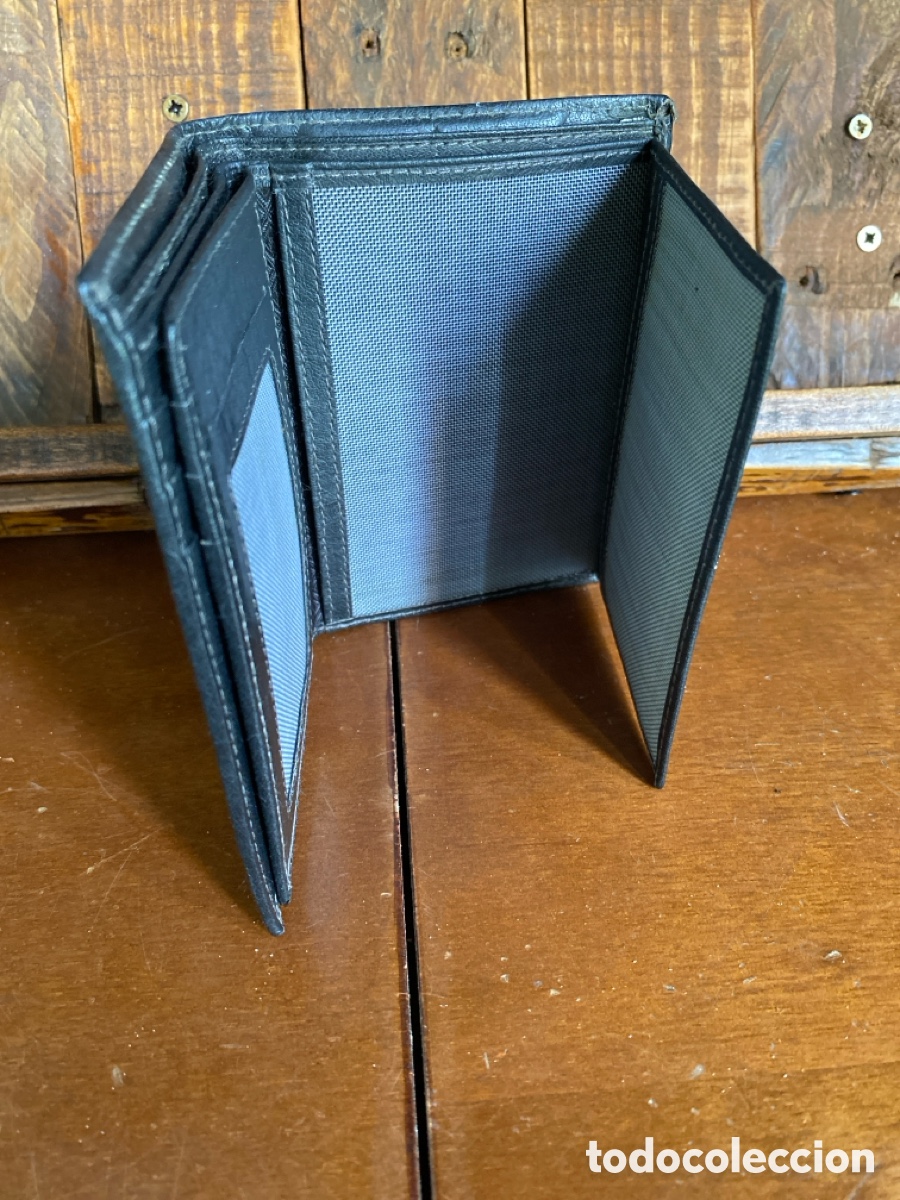 Segunda mano: Cartera tarjetero y billetera varros - Foto 5