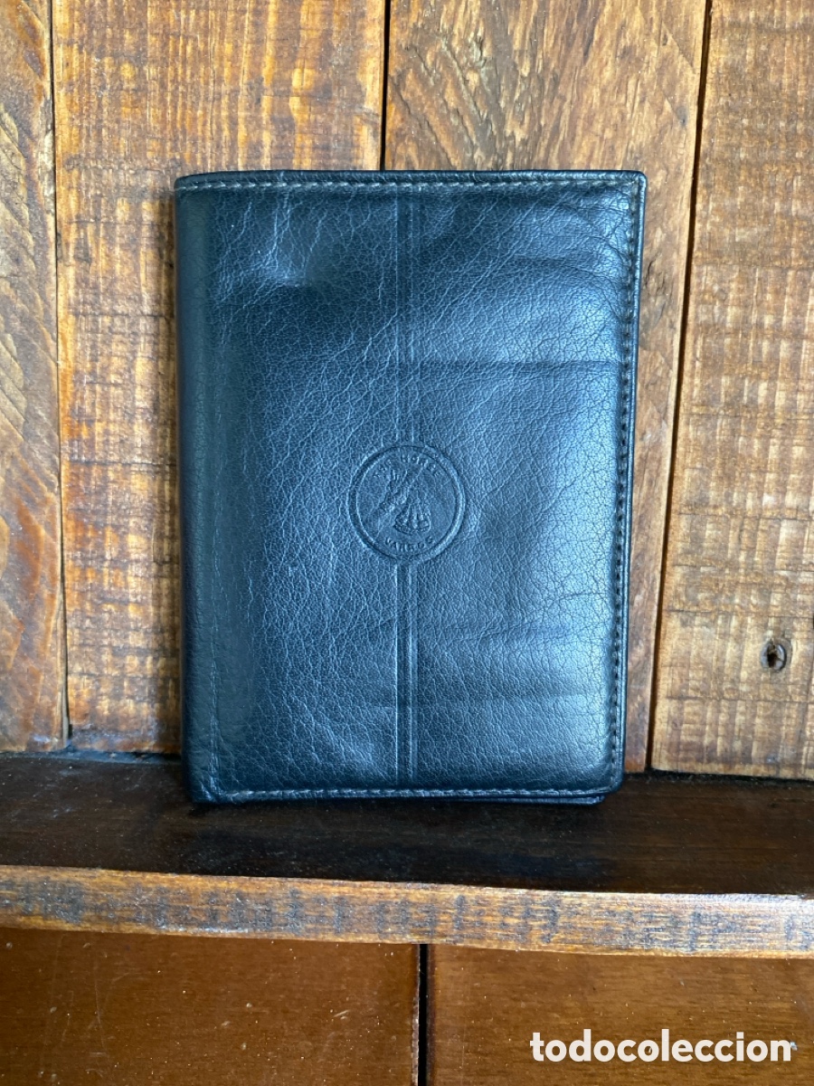 Segunda mano: Cartera tarjetero y billetera varros - Foto 1