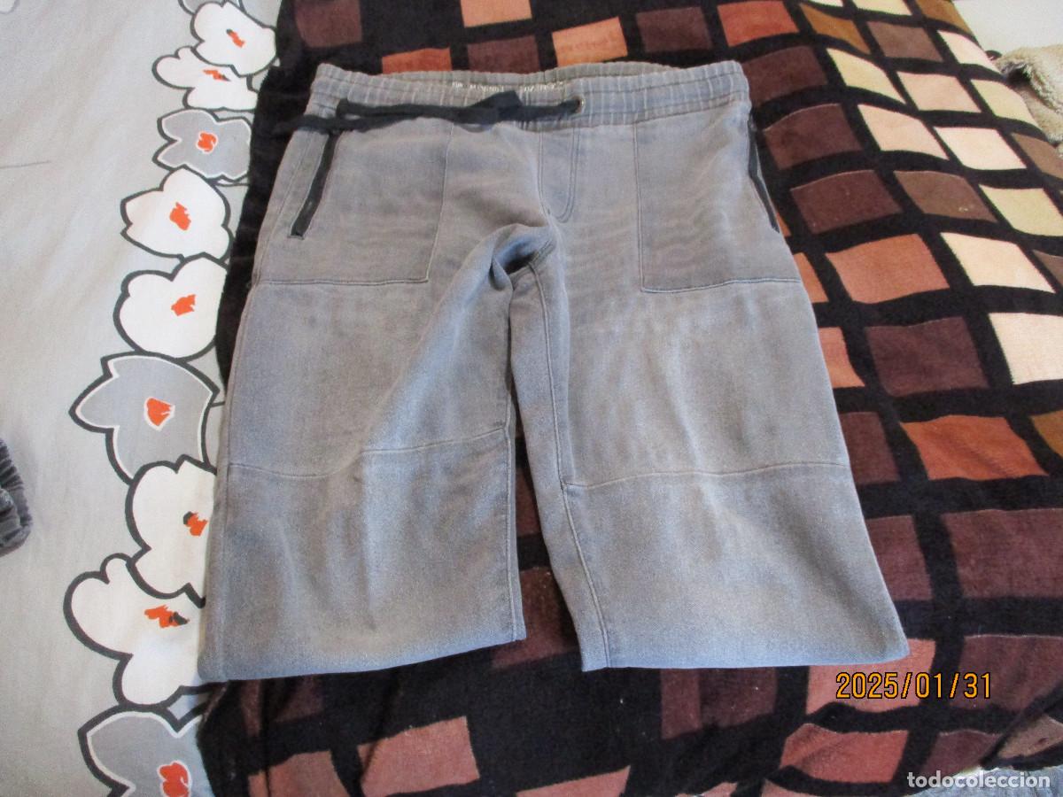 Segunda mano: 2 PANTALONES ELASTICOS largos - Foto 1