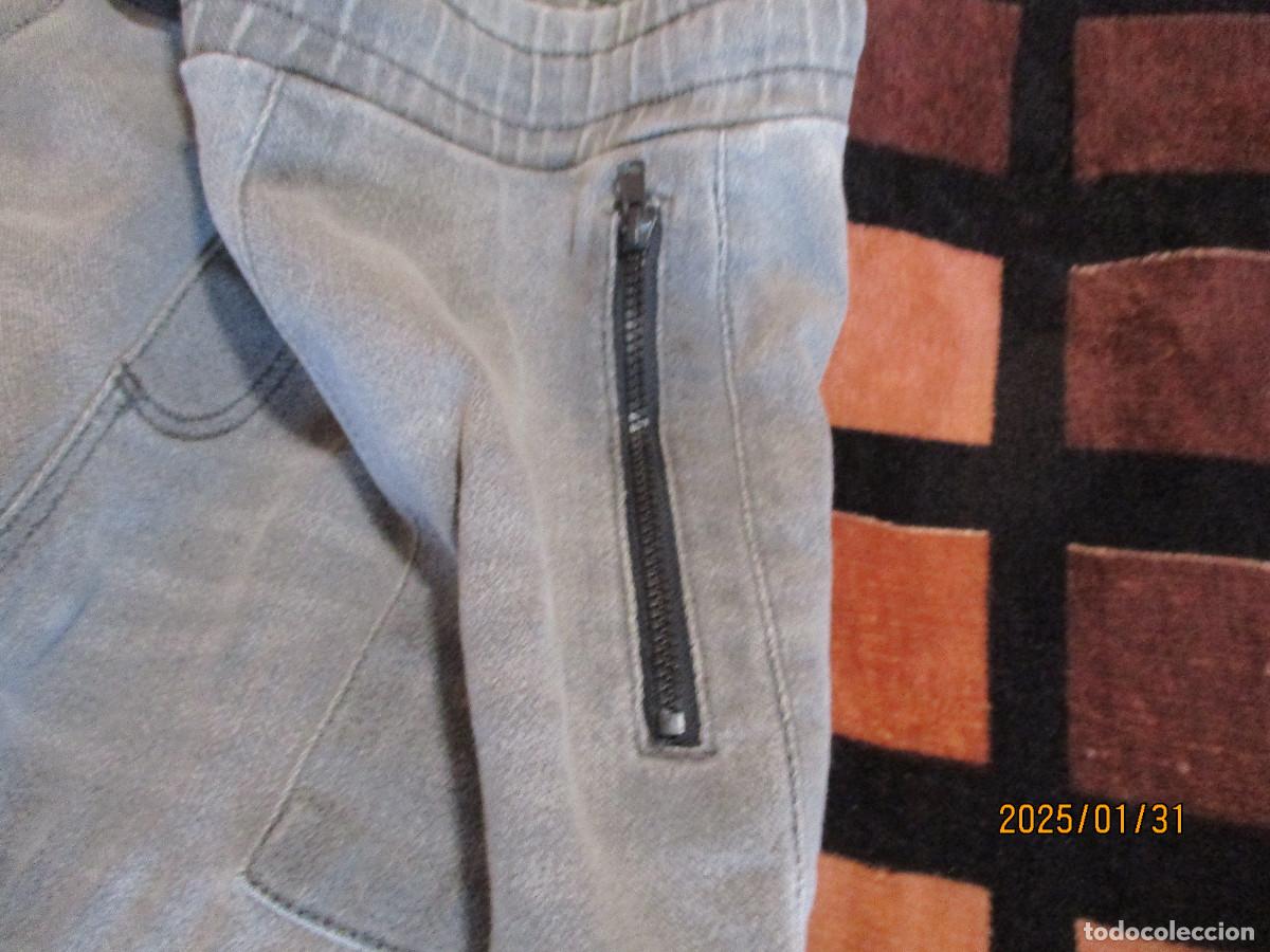 Segunda mano: 2 PANTALONES ELASTICOS largos - Foto 2