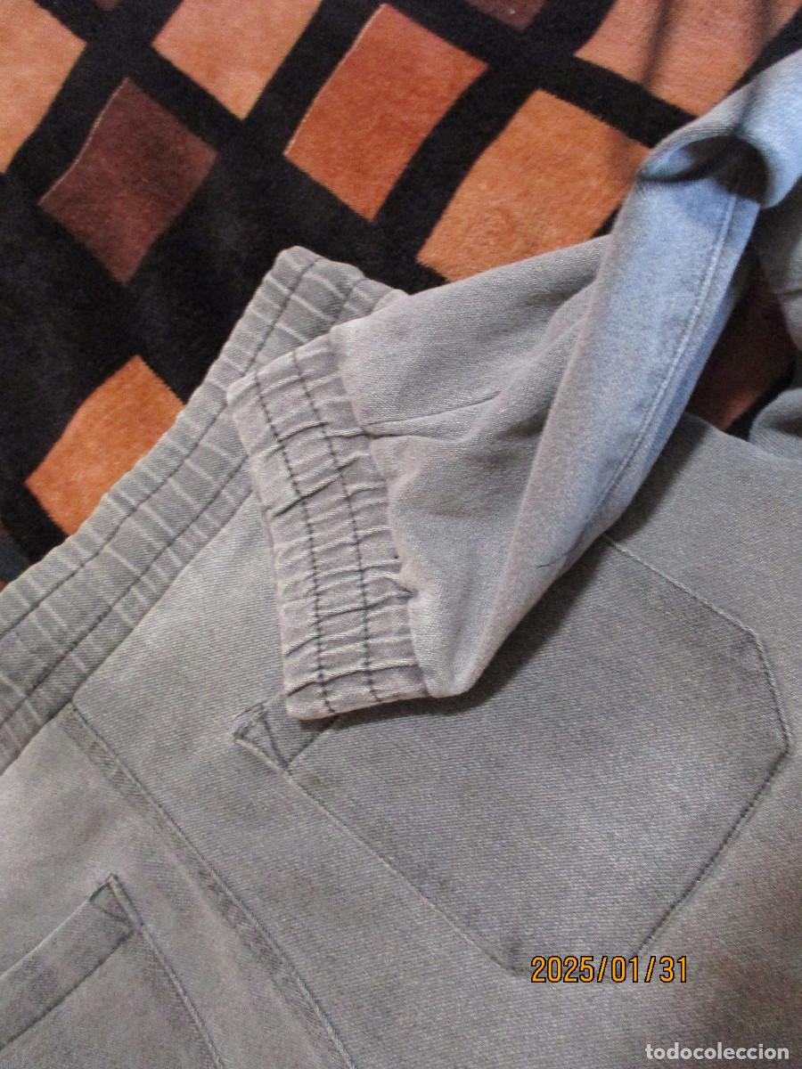 Segunda mano: 2 PANTALONES ELASTICOS largos - Foto 4